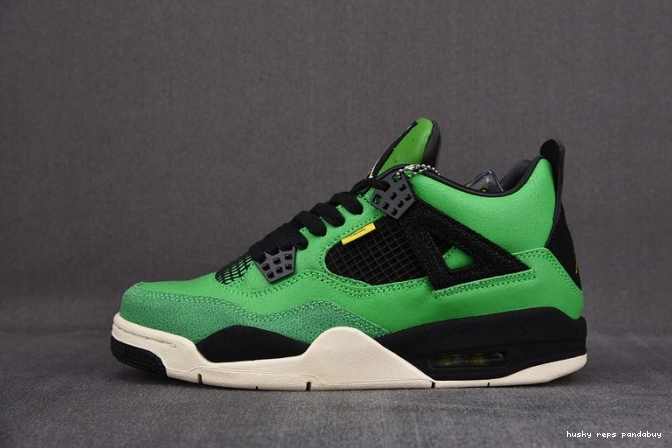 Rep Husky Box) Air AJ4-965234 Jordan 4 Retro(Special 0710